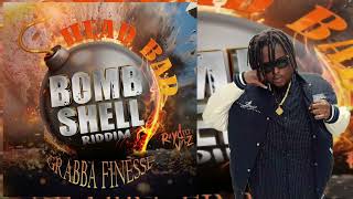 GRABBA FINESSE - HEAD BAD (BOMB SHELL RIDDIM) VINCY SOCA 2025