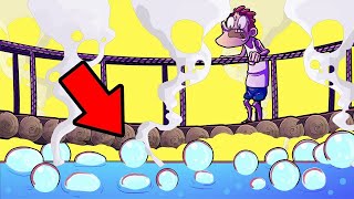 لماذا لا يوجد جسور في نهر الأمازون