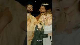 Travis Kelce Caught Salute Taylor Swift Intelligence During Outing In Italy 17th July 2024