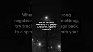 Negative Feelings #psychmechanics #psycholgyfacts #mentalhealthawareness