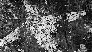 The Strangest Plane Crash In History