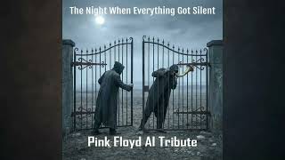The Night When Everything Got Silent