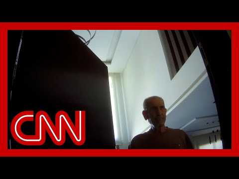 YouTube video thumbnail: CNN Confronts the Man Who Held Austin Tice Captive