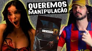 OBSESSÃO MOSTRA COMO QUEREMOS PULAR TODAS AS ETAPAS DA CONEXÃO HUMANA