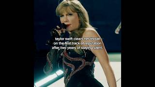 oh reputation the album you are | GlitchedSwiftie | #taylorswift #erastour #reputation