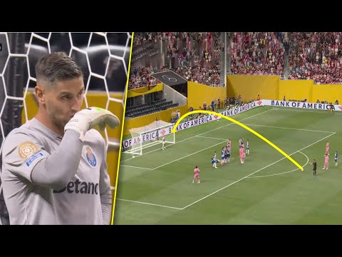 Leo Messi Top 25 Insane Free Kicks Goals