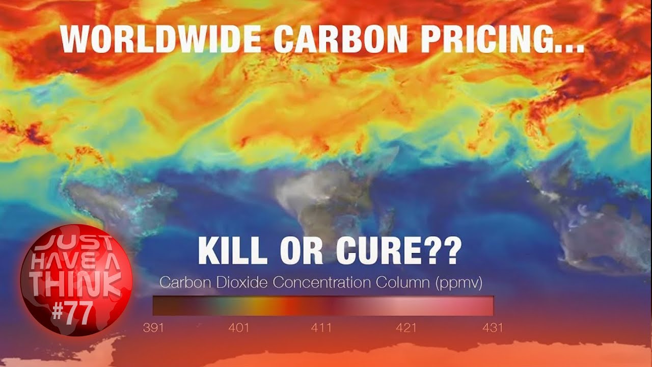 Carbon Pricing : Kill or Cure?