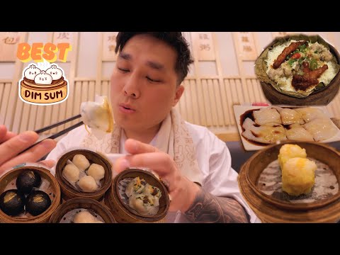 Dim Sim Heaven Here 🥟 !!! | Eta_Uta in HK |
