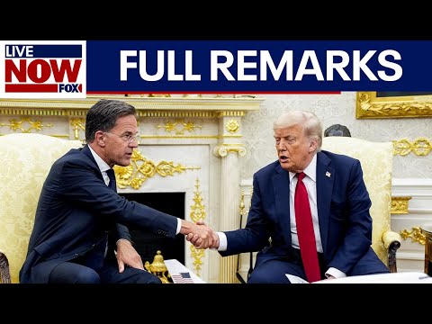 President Trump threatens Russia with 'severe' tariffs