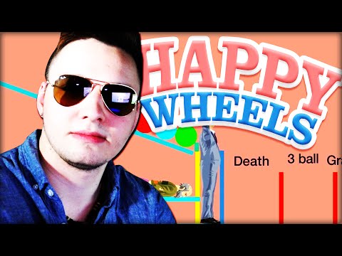 UNMÖGLICHES LEVEL SOFORT GESCHAFFT ... !!! - Happy Wheels | DannyJesden