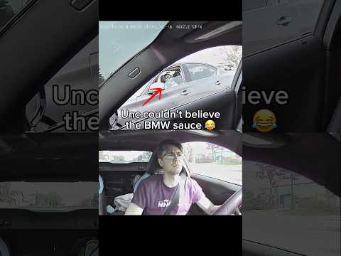 BMW tunes are insane 😅