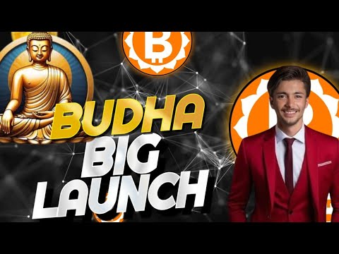 "Buddha Coin: Ancient Wisdom Meets NFT Innovation 🌟 Unlock Spiritual & Digital Wealth!"