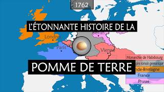 Comment la pomme de terre a conquis le monde ? 🥔