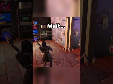 What Just Happened 😭 #fortnite #shorts