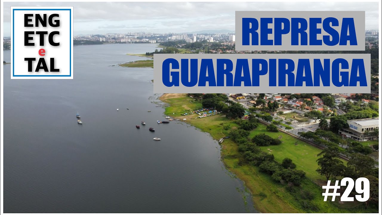 Represa Guarapiranga 