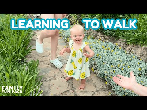 Learning to Walk in Spain