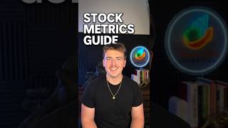 The Only 5 Metrics You Need to Find Winning Stocks #stockmarket #trading #investing