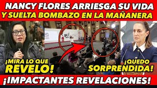 PASO AHORITA! NANCY FLORES LE DA DURO G0LPE AL PRIAN Y PARA EN SECO A PODEROS0 CARTEL DE MEDICINAS