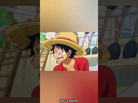 Imu rất sợ Joyboy #onepiece #luffy #zoro