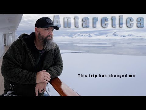 Antarctica - Part I // Photographing the bottom of the Earth