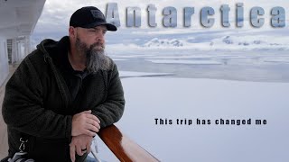 Antarctica - Part I // Photographing the bottom of the Earth