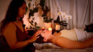 You'll Be Asleep Before This Ends...Full Body Acupressure Massage ft.@emvyASMR Carol Joy ASMR