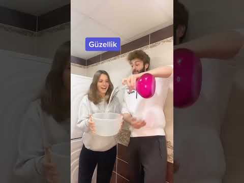 Kardeşim nasıl yaratıldı tarifini veriyorum 😂
