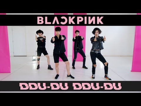 [EAST2WEST] BLACKPINK - 뚜두뚜두 (DDU-DU DDU-DU) Dance Cover