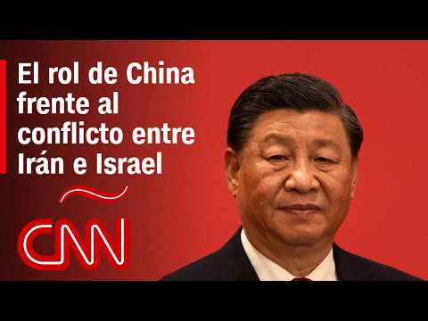 ¿Qué puede perder China si se alarga el conflicto Irán-Israel?