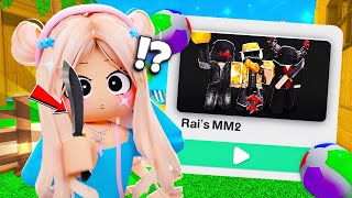 I Tested Out SUMMER UPDATES In MM2 COPIES...