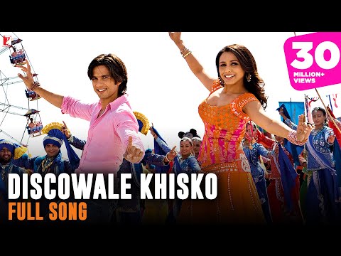 Discowale Khisko &nbsp;- Full Song | Dil Bole Hadippa | Shahid Kapoor, Rani Mukerji | KK | Sunidhi | Rana