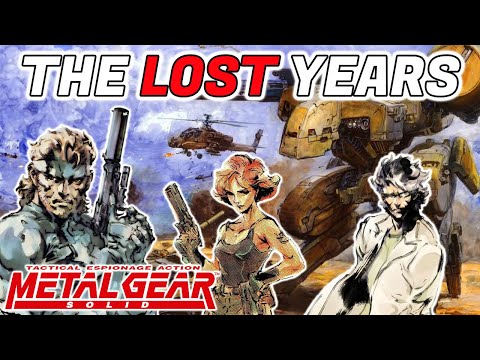 Should Solid Snake Ever Get Another Metal Gear Solid Game?