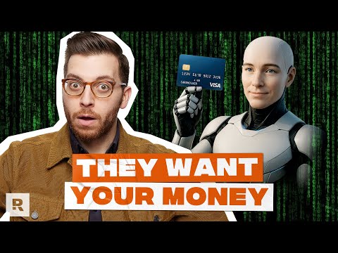 VISA Wants AI To Spend Your Money (What Could Go Wrong?)