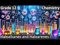 Haloalkanes and Aryl Halides Concepts