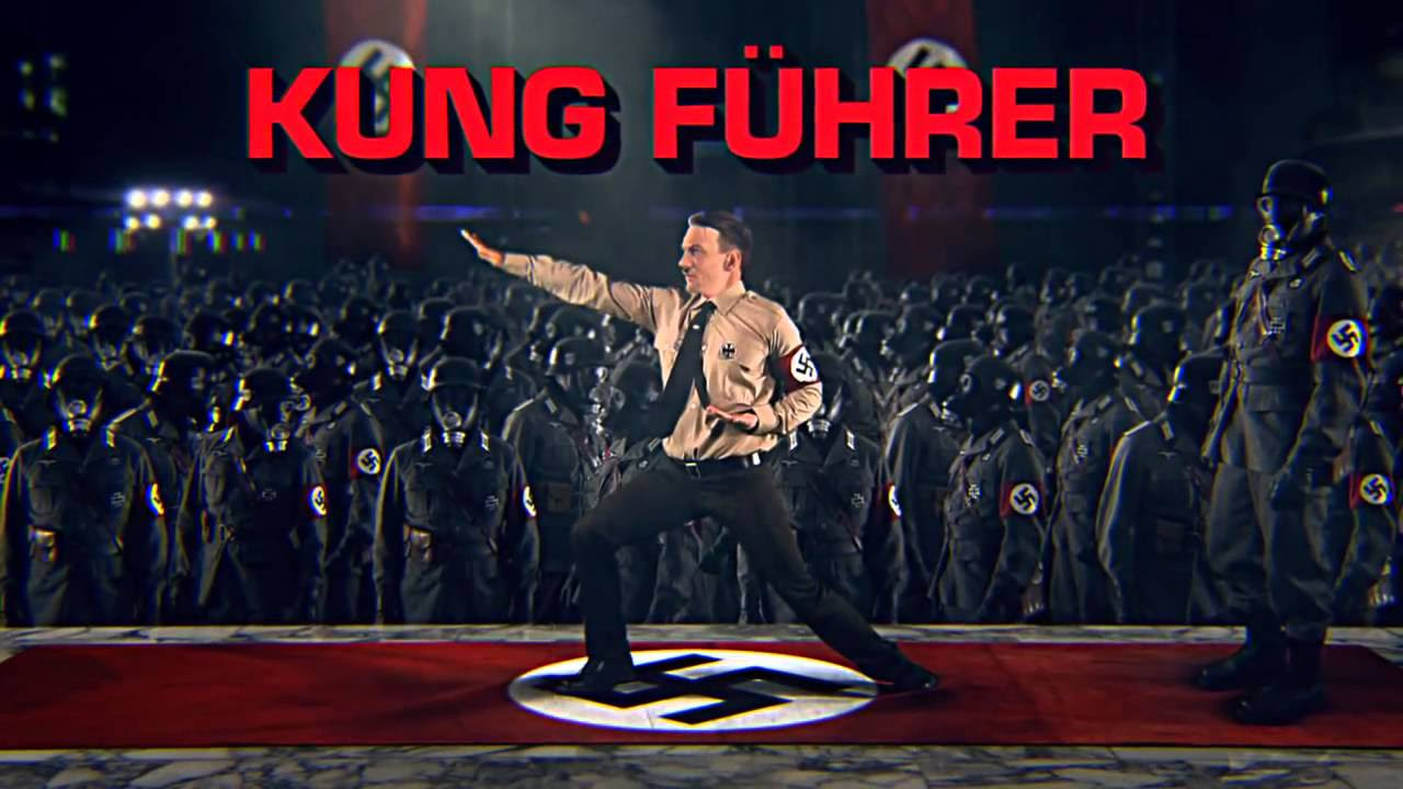 Kung Fury Trailer thumbnail