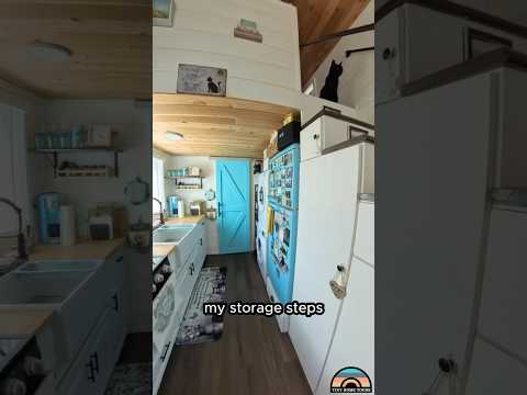 Could You Live in this Tiny House?