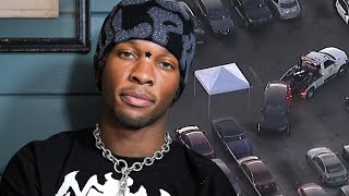 Singer d4vd's Car Found With Decomposing Body Inside