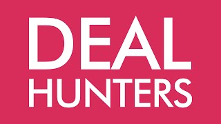 30/12/25 DEAL HUNTERS - Join Toni for her latest BARGAINS!