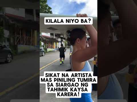 KILALA NIYO BA DATING SIKAT NA ARTISTA INIWAN ANG KARERA AT NAMUHAY SA ISLA