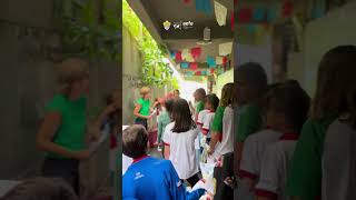 Recorrido por el plantel | Visite de l’établissement