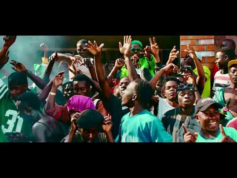 NYANGE - Eddy Kenzo, Green Daddy & Grenade Official | Official Music Video