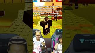 MUSIM GUGUR DI GROW A GARDEN !! TANAMAN LANGKA LEIKA BANYAK YANG HILANG #roblox #growagarden