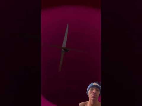Worlds Largest Dart Shot 🤯