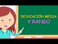 Statistics: Mean, Range, and Deviation