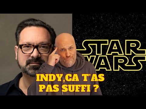 Le futur film STAR WARS qui sert à rien et le teaser de THE LAST OF US saison 2 !