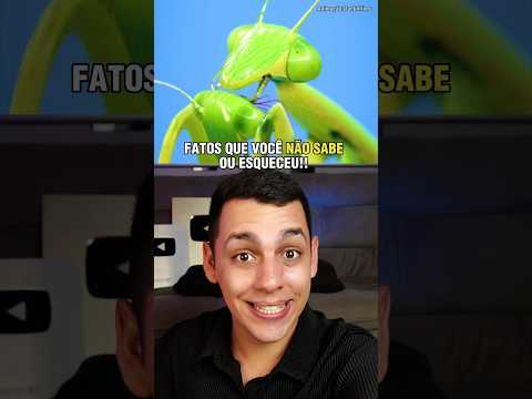 🤯 FATOS QUE VOCÊ NÃO SABE OU ESQUECEU!! #curiosidades