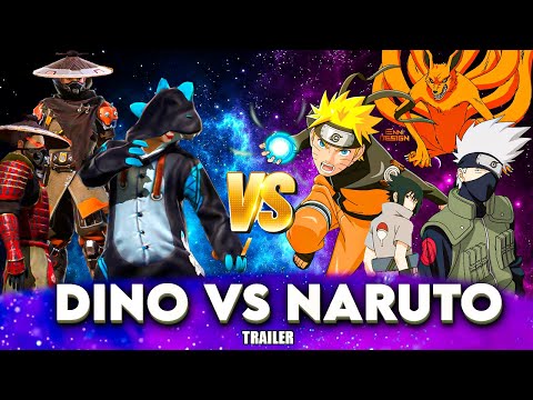 🚨 Alias EL Dino Vs Naruto (MINISERIE) TRAILER