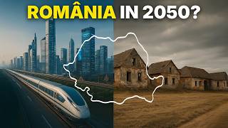 Cum Va Arata Romania in 2050?