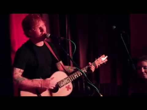 Ed Sheeran - I'm a Mess (Live at the Ruby Sessions)
