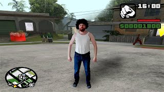Witajcie w San Andreas